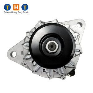 Alternateur 24V 40A 1812004163 0350003763 Pièces de moteur de camion pour ISUZU 6BG1 4BG1 pour chariot élévateur TCM - Product Image 4