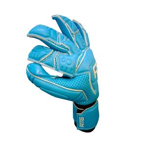 Vente en gros de gants de gardien de but en latex personnalisés gants de gardien de but de football gant de gardien de but de football ODM - Product Image 2