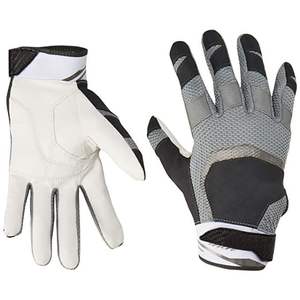 Gants de baseball professionnels fabrication en gros équipement de baseball gants de frappeur fabriqués par le Pakistan - Product Image 1