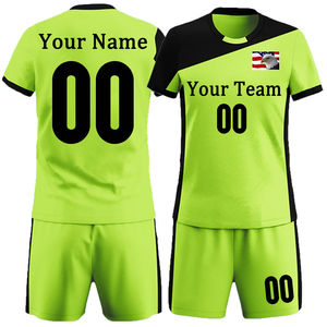 ASTANA WEARS INC Conjuntos de Uniformes de Voleibol Hechos a Medida para Adultos Unisex, Servicio OEM, Logotipo Impreso Personalizado en la Parte Delantera, Material Personalizado - Product Image 1