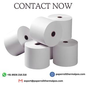 80x80mm Thermal Paper Roll for All Types of <strong>Billing</strong> <strong>Machines</strong> for Cash Register Wholesale Manufacture Competitive Price