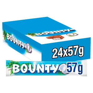 Chocolate Bounty en Oferta, 50g, Caramelo de Cacao Premium, Precio de Fábrica al por Mayor - Product Image 4
