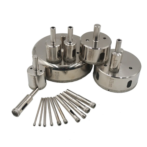 Diamant scie cloche carotteuse forets pour marbre verre béton porcelaine - Product Image 1