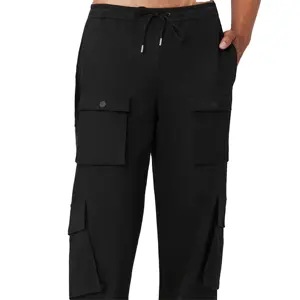 All-Weather Ripstop Trousers for the Adventurous Spirit - Windproof and Water-Resistant Ideal for Hiking Travel and Everyday Use