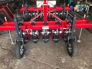 Máquina de Deshierbe de Cebolla VM10 de Alta Calidad y Eficiencia, en Oferta, de Turquía - Product Image 5