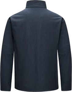 Chaqueta de invierno táctica con forro polar transpirable para hombre, 7 bolsillos, abrigo de carcasa blanda para agua, motocicleta, ropa de carreras - Product Image 2