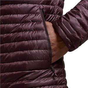 Chaqueta Acolchada para Hombre de Manga Larga, Nueva Llegada de Fábrica, Chaqueta Acolchada Personalizada al por Mayor - Product Image 3