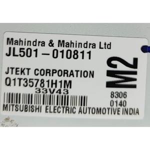 Usine sidérurgique Mahindra KUV Série 100 RJ (16>) - Product Image 4