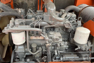 Miniexcavadoras usadas Hitachi ZX60/zx70/ZX50 <span class=keywords><strong>Komatsu</strong></span> <span class=keywords><strong>pc60</strong></span>, retroexcavadora hidráulica sobre orugas, excavadora usada de 6 toneladas - Product Image 5