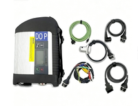 DOIP MB Star C4 Plus DOIP Multiplexer with Software Connect C4 OBD2 Scanner Diagnostic Tool for benz Car/Truck