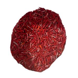 Piments rouges crus congelés de qualité supérieure, de qualité premium, congelés individuellement (IQF), pour une excellence culinaire, sans additifs. - Product Image 1
