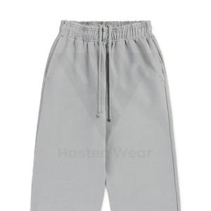 Pantalons de survêtement de haute qualité pour hommes, pantalons de survêtement décontractés à logo personnalisé légers et tendance pour unisexe - Product Image 2