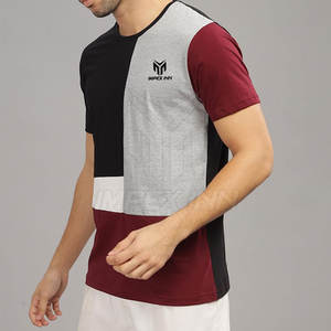 Camisetas de Hombre de Talla Grande Más Populares, Camisetas de Hombre de Nuevo Estilo Hechas a Medida, Camisetas de Hombre con Cuello Redondo - Product Image 2