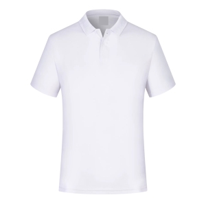 เสื้อโปโลสำหรับผู้ชาย230 GSM เสื้อโปโลผ้าฝ้ายปักโลโก้ตามสั่งทันสมัย - Product Image 2