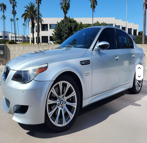 BMW M5 2006 USADO, Volante a la Izquierda/Derecha - Product Image 6