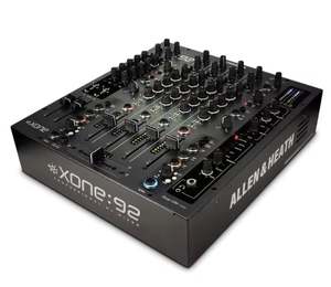 Mezclador de Audio para DJ XONE96, Controlador de DJ Analógico Profesional de 6 Canales - Product Image 1