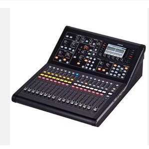 มิกเซอร์เสียงดิจิทัลแบบแร็คใหม่ พร้อมช่องสัญญาณ 32 ช่อง ความละเอียดการสุ่มตัวอย่าง 96kHz – รวมอุปกรณ์เสริมครบชุด - Product Image 1