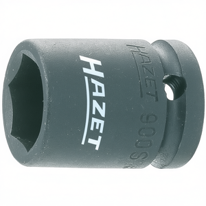 Hazet 6-Point Square <b>Impact</b> <b>Socket</b> with Traction Profile and 1/2'' Borehole - Product Image 3