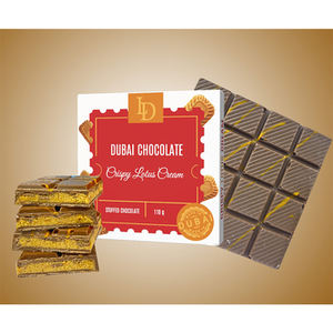 Calidad Dubai hecho a mano chocolate pistacho Venta al por mayor Dubai chocolate pistacho - Product Image 1