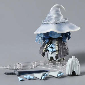 For Nendoroid Ranni the Witch 2253 PVC <b>Action</b> <b>Figures</b> Set Anime Accessory Decor for Collecting and Display Model Toy with Box - Product Image 2