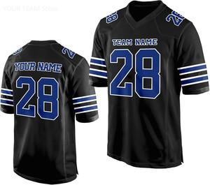 Camiseta de Fútbol Erni Personalizada de Alta Calidad, 100% Poliéster, Impresión por Sublimación, Nombre del Equipo y Número Cosidos, para Práctica Deportiva - Product Image 4