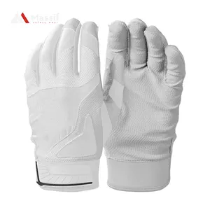 Gants de frappeur de baseball d'équipe professionnelle pour adultes Gants de frappeur de baseball de bonne qualité - Product Image 1