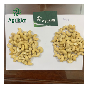 Anacardos de origen vietnamita al por mayor, grado fino horneado, certificado ISO, aperitivos saludables, 1000kg, MOQ, buen embalaje, muestra disponible - Product Image 1