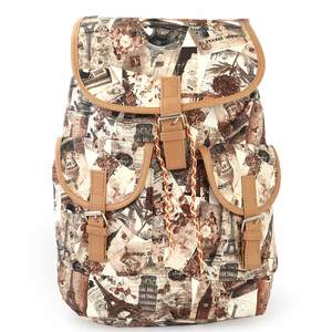 Mochila para Mujer (M3) - Marrón - Product Image 1