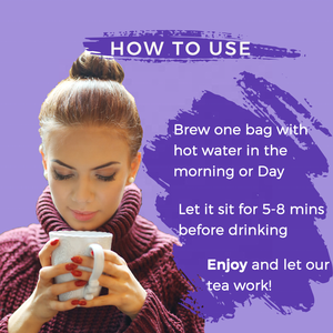 Thé de Nuit à la Camomille et à la Valériane en Gros sous Marque Privée – Tisane Bienfaisante pour le Sommeil et l'Heure du Coucher - Product Image 6