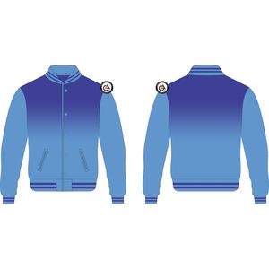 Zeta amicae แจ็คเก็ตกันลมไซส์พิเศษ, แจ็คเก็ตบอมเบอร์สไตล์ลำลอง - Product Image 2