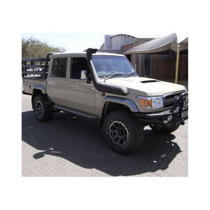 VD779 para LandCruiser capacidades todoterreno sistema FWD motor Turbo asientos de cuero ACC Control de crucero selección multiterreno - Product Image 2