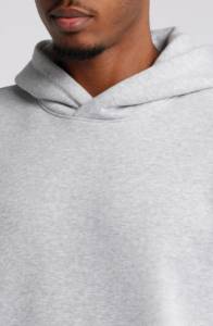 Sweat-shirt unisexe en molleton uni pour homme, en coton de haute qualité, avec design graphique personnalisé, couleurs variées - Product Image 4