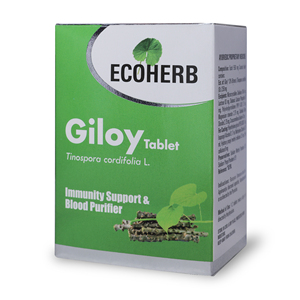 Fournisseur indien de comprimés Giloy ou de l'immunité ou de la fièvre chronique et le soulagement du stress utilisation disponible au meilleur prix de l'Inde - Product Image 2