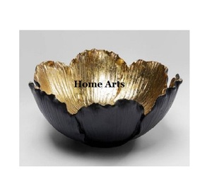 ชามช็อกโกแลตโลหะคุณภาพสูง ดีไซน์คลาสสิก รูปทรงกลม สำหรับเสิร์ฟของหวาน ราคาไม่แพง - Product Image 5