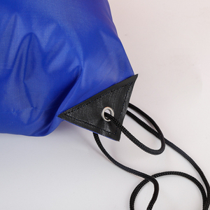 กระเป๋าเป้สะพายหลังสำหรับไปยิมพิมพ์โลโก้ได้ตามต้องการทำจากโพลีเอสเตอร์เป็นมิตรกับสิ่งแวดล้อม - Product Image 6