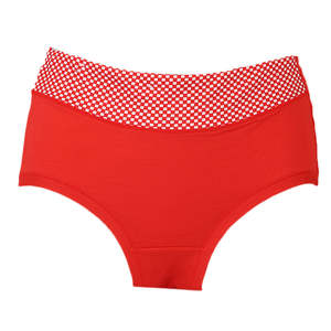 Culotte pour femme - Rouge - Product Image 1