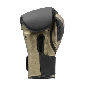 ถุงมือ MMA แบบปรับแต่งได้ อุปกรณ์ฝึกซ้อมมวย วัสดุ PU ปิดด้วยแถบตีนตุ๊กแก ระบายอากาศได้ดี แห้งเร็ว น้ำหนักเบา - Product Image 3