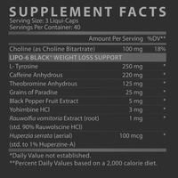 Capsule brûle-graisses noire OEM pour adultes, coupe-faim, stimulant du métabolisme, protection maximale des muscles, capsules pour la perte de poids
