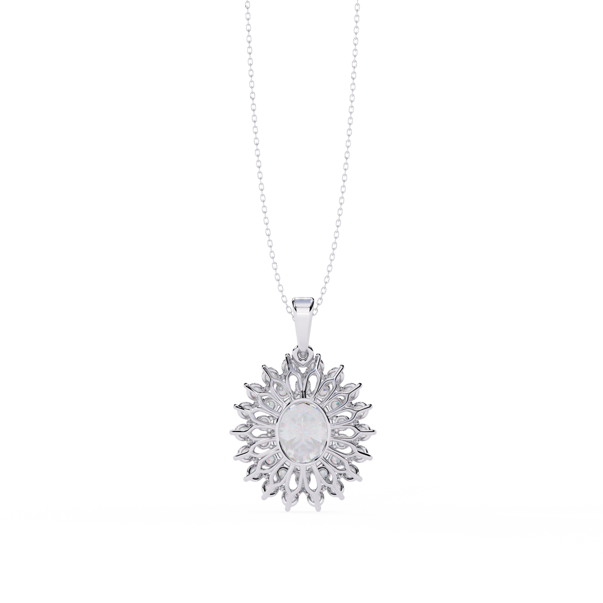 White Gold / Silver