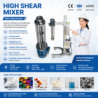 Iquid hemhemicals OOD OD AB leclectrical/neumático Lifting evevice ovovable iift omixing omomogenizer