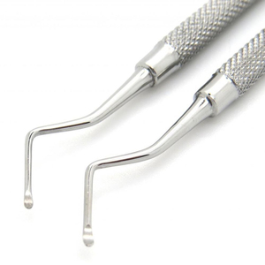 Excavadores Dentales Manuales de Acero Inoxidable, Instrumentos Dentales Profesionales de Alta Calidad, Mejor Precio - Product Image 1