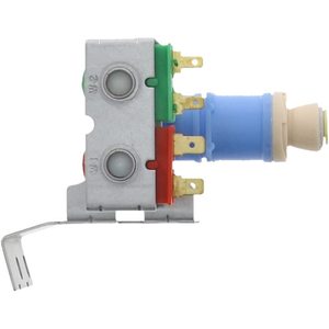 Válvula de Agua para Refrigerador Eléctrico ERP W10247725, Plástico ABS con Acero Inoxidable y Metal, Nueva Condición, Repuestos para el Hogar - Product Image 5