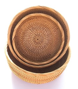 Offre Spéciale Panier Pain Épreuvage Rotin Bol Fermentation Panier Pain Rotin Bol Ensemble Du Vietnam - Product Image 6