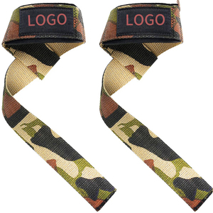 Lifting Wrist <b>Straps</b> Soft Neoprene Padded <b>Straps</b> 2024 Weightlifting Bodybuilding Powerlifting Deadlifts - Product Image 3