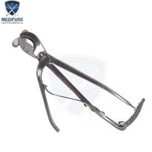 Herramienta de castración sin sangre Remier Emasculator de alta calidad para caballos, ganado, cabras y ovejas, instrumentos quirúrgicos veterinarios - Product Image 2