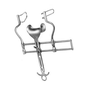 Retractores abdominales Balfour de la mejor calidad, Retractor Quirúrgico reutilizable de acero inoxidable CE aprobado por Surgiright Instrument - Product Image 5