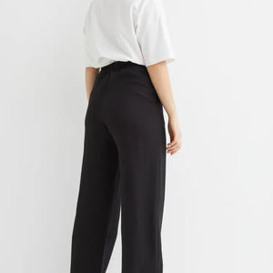 Summer <b>Women</b> <b>Joggers</b> Casual Cotton <b>Linen</b> Pants Fitness <b>Women</b> Pants Bottoms Skinny Trousers for <b>women</b> OEM Serviced - Product Image 5