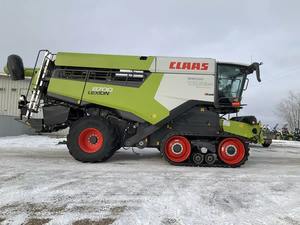Moissonneuse-batteuse CLAAS LEXION 8700TT d'occasion à vendre - Product Image 5