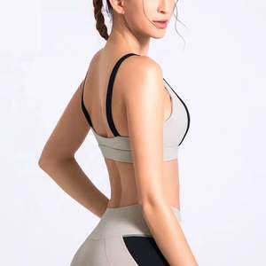 Women's Sports Bra in Reasonable Price Breathable Sustainable Quick Dry Fitness Wear Women Sports Bra - Product Image 4