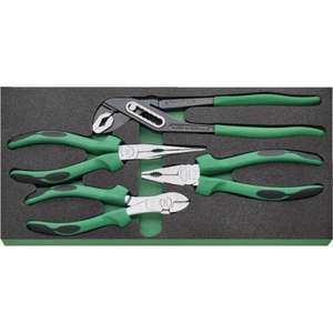 Juego de Herramientas de Mantenimiento Stahlwille de 161 Piezas - Product Image 3